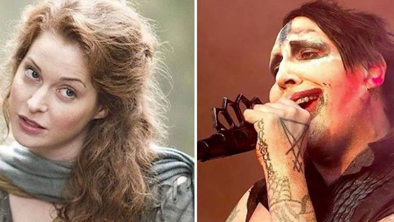 Esmé Bianco, actriz de Game of Thrones, demanda a Marilyn Manson por agresión sexual