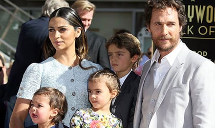 Espiá cómo es la mansión de Matthew McConaughey en Texas 