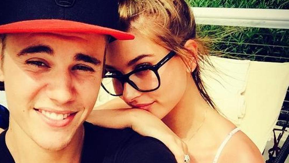 Espiá cómo inició el romance entre Justin Bieber y Hailey Baldwin