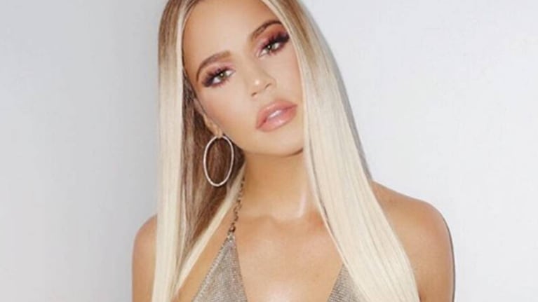 Espiá el secreto de Khloe Kardashian para combatir el acné