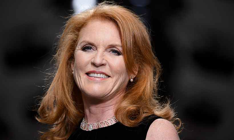 Espiá en cuánto está valorado el anillo de compromiso de Sarah Ferguson