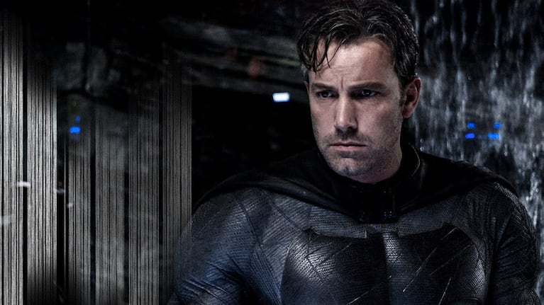 Espiá estos datos de interés sobre Ben Affleck en el traje de Batman 