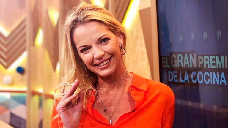 ¡Está enorme! Carina Zampini presentó a su hijo Manuel: Gracias por enseñarme a ser mamá