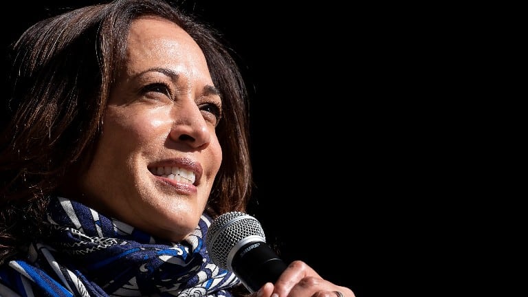 Estados Unidos: Kamala Harris, a un paso de hacer nuevamente historia. Foto: DPA.