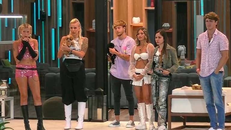 Este lunes llegarán nuevos participantes a Gran Hermano