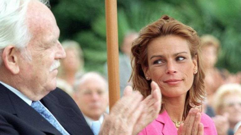 Estefanía de Mónaco, la más princesa rebelde, cumplió 56 años