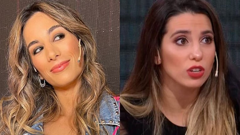 Estefi Berardi apuntó contra Cinthia Fernández tras sus declaraciones contra ella.