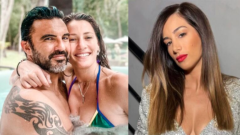 Estefi Berardi contó si Mica Viciconte se separó de Fabián Cubero tras mostrarse decorando su departamento "de soltera".