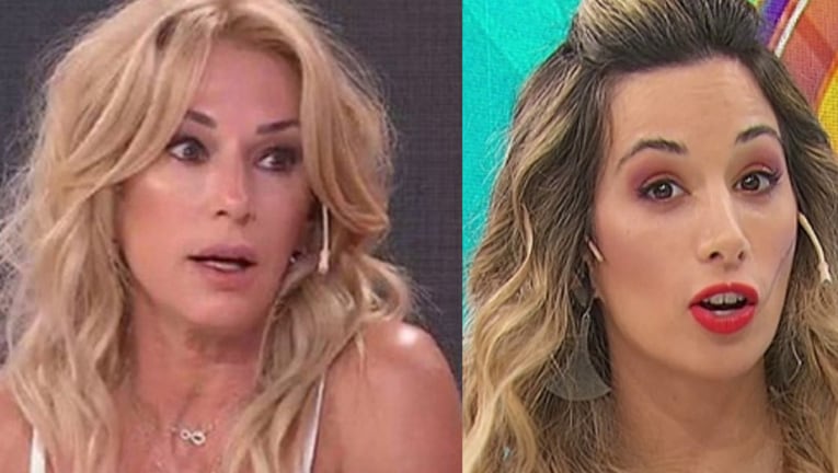 Estefi Berardi reaccionó picante cuando la compararon con Yanina Latorre.