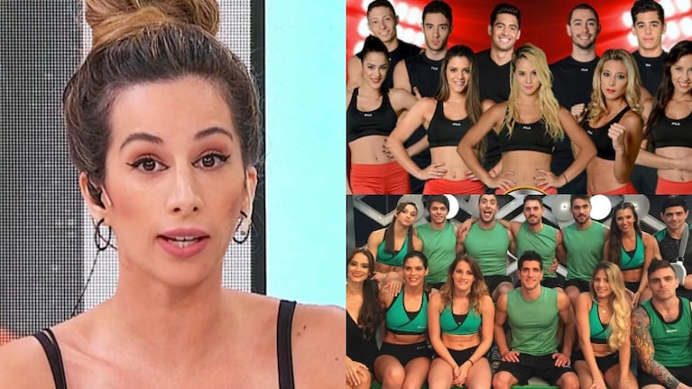 Estefi Berardi reaccionó sobre un polémico rumor de castings sábana en Combate