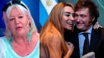 Estelita Muñoz destrozó el romance de Javier Milei y Fátima Florez.