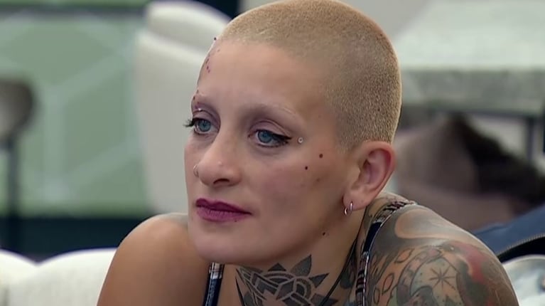 Estelita Muñoz dijo que Furia de Gran Hermano no debería estar en TV y se armó la polémica