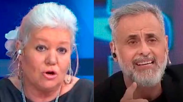 Estelita Muñoz fulminó a Jorge Rial tras la detención de su hija Morena.