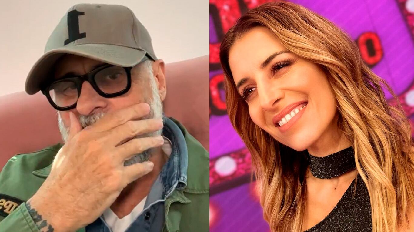 Estelita Muñoz reveló cómo fue el romance que Jorge Rial habría vivido con Mariana Brey.