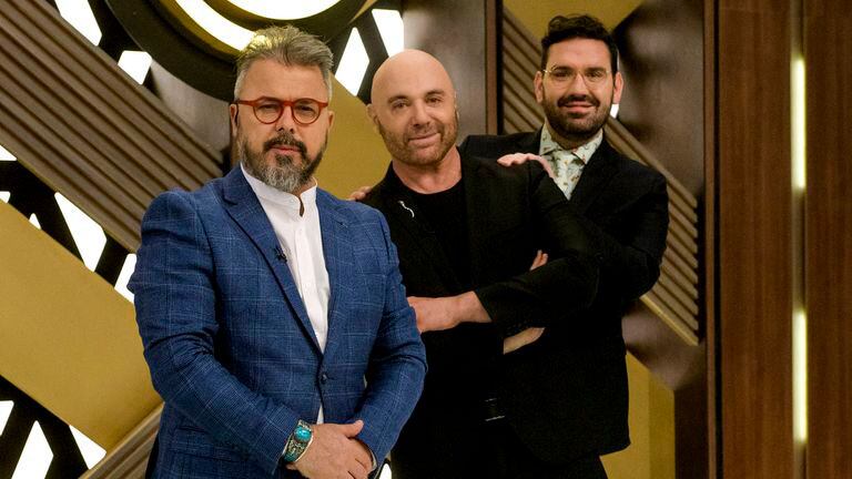 Estos son los 16 participantes confirmados que formarán parte de MasterChef Celebrity 3 