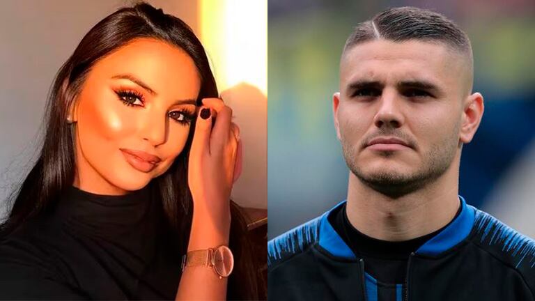 Estoy viviendo una situación muy fea: la influencer vinculada a Mauro Icardi lo denuncia por violencia psicológica