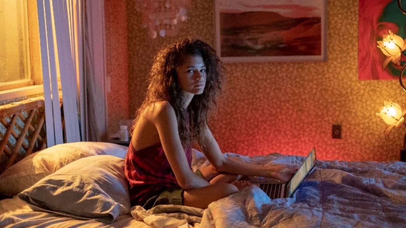 Euphoria vuelve en enero con su segunda temporada