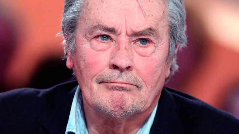 Eutanasia: Alain Delon recibiría la inyección que se utiliza para la pena de muerte