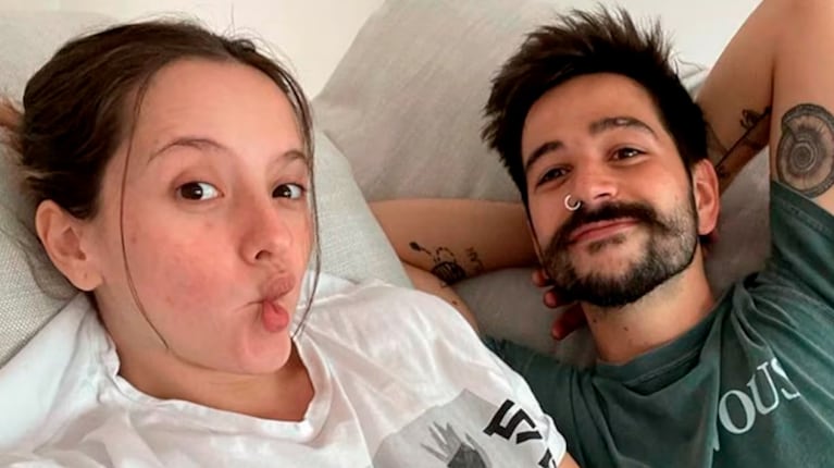 Evaluna Montaner y Camilo Echeverry revelaron qué uso le dieron a la placenta tras el nacimiento de su bebé.