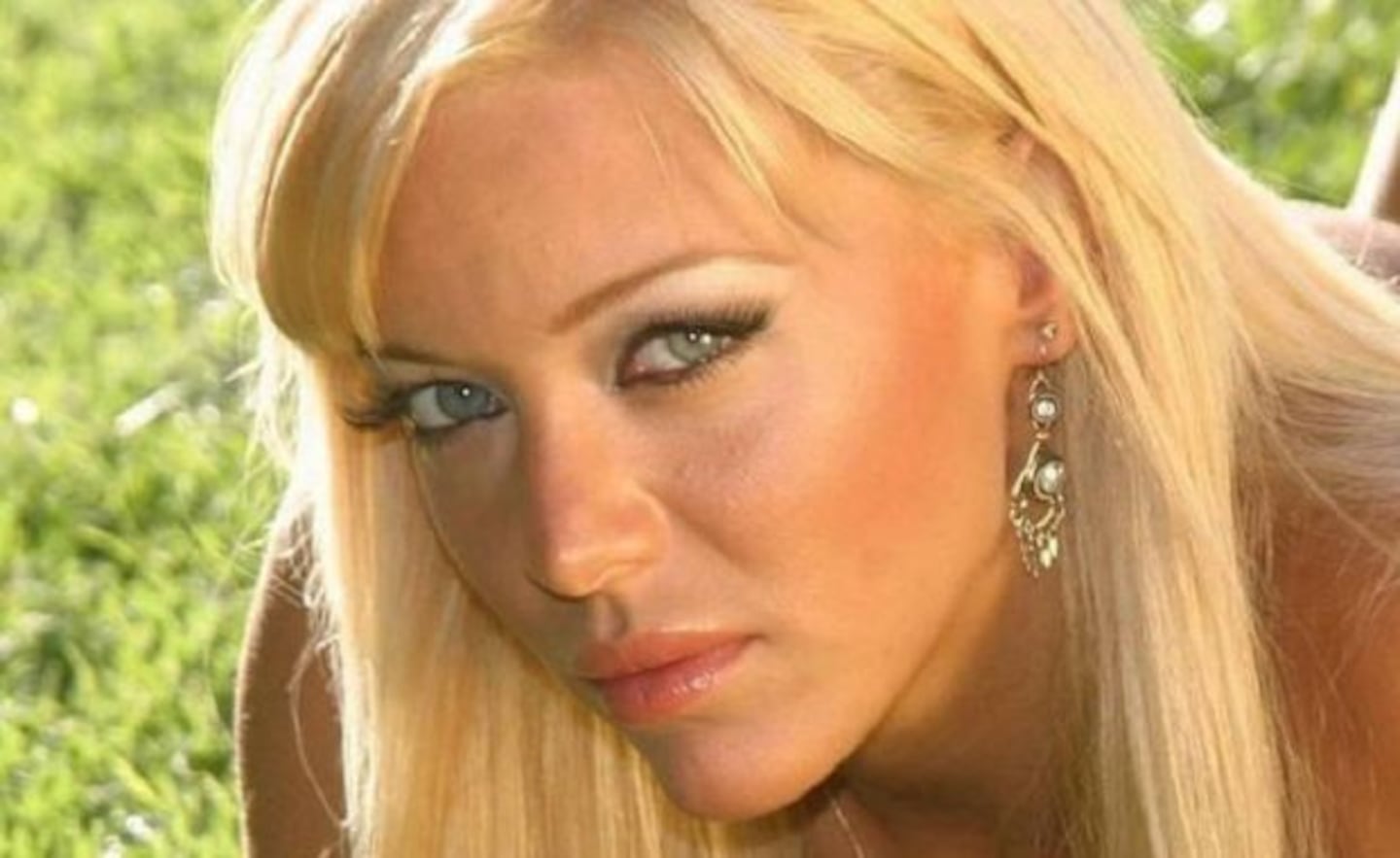 Evangelina Anderson, en su cumpleaños: 