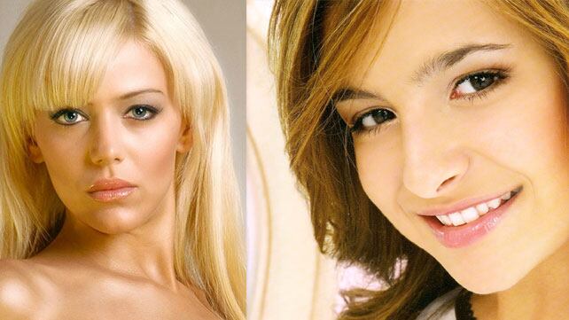 Evangelina Anderson le pega a Brenda Asnicar