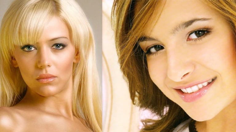 Evangelina Anderson le pega a Brenda Asnicar