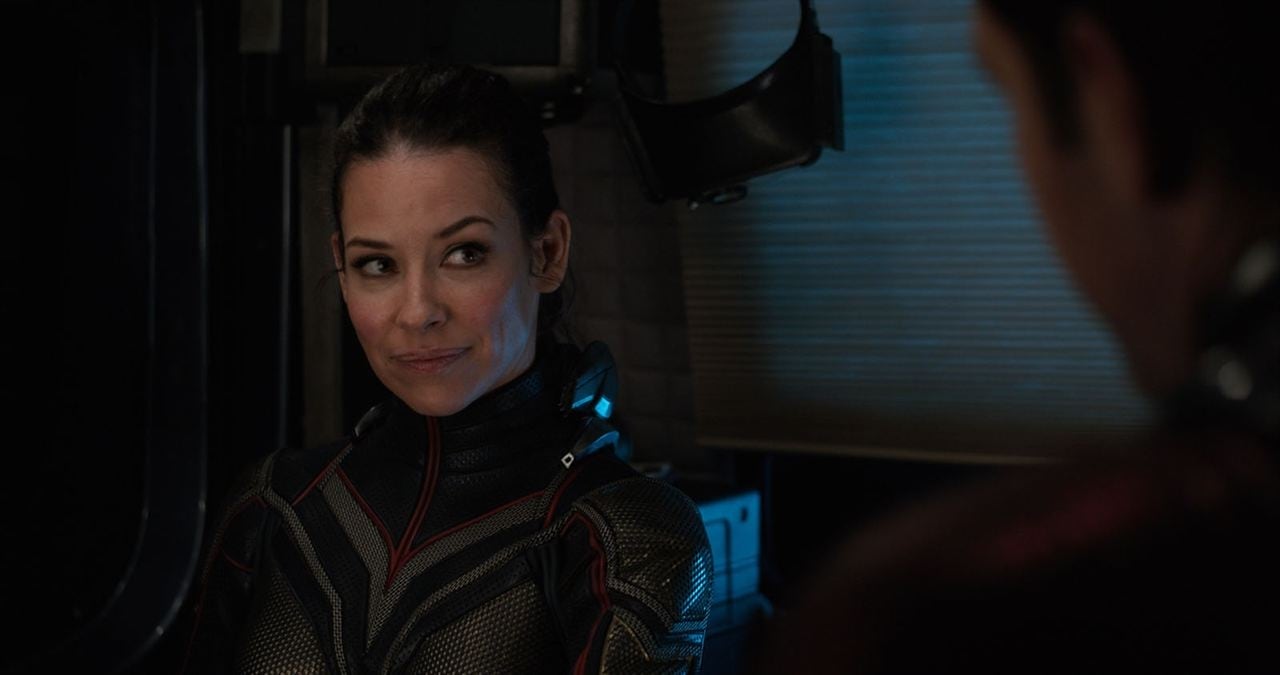 Evangeline Lilly descarta realizar una película en solitario para The Wasp