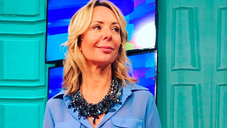 Evelyn von Brocke se fue de Nosotros a la Mañana y la reemplazará Andrea Campbell