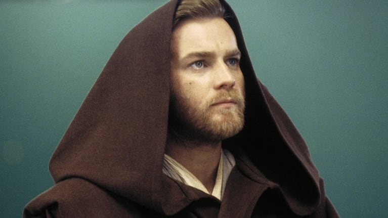 Ewan McGregor será otra vez Obi-Wan Kenobi en la serie de Disney+  sobre el jedi