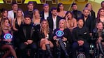 Ex participantes de Gran Hermano 2023 (Foto: captura Telefe)