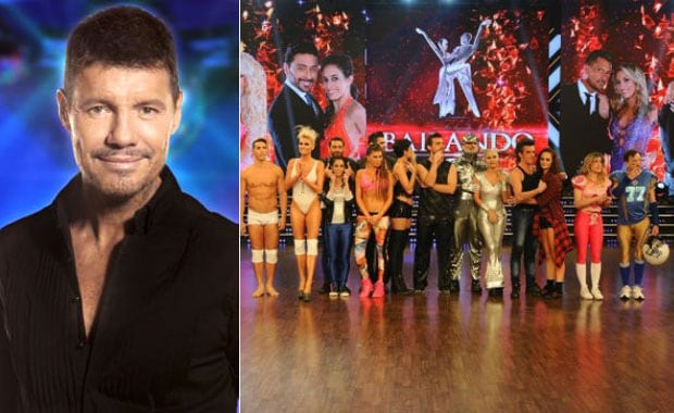 ¡Exclusivo! Arden las internas de los bailarines de ShowMatch 2015.