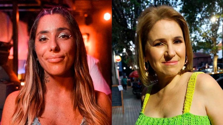 Exclusivo | Catalina Gorostidi rompió el silencio tras ser acusada por Fernanda Iglesias de levantarse a su ex
