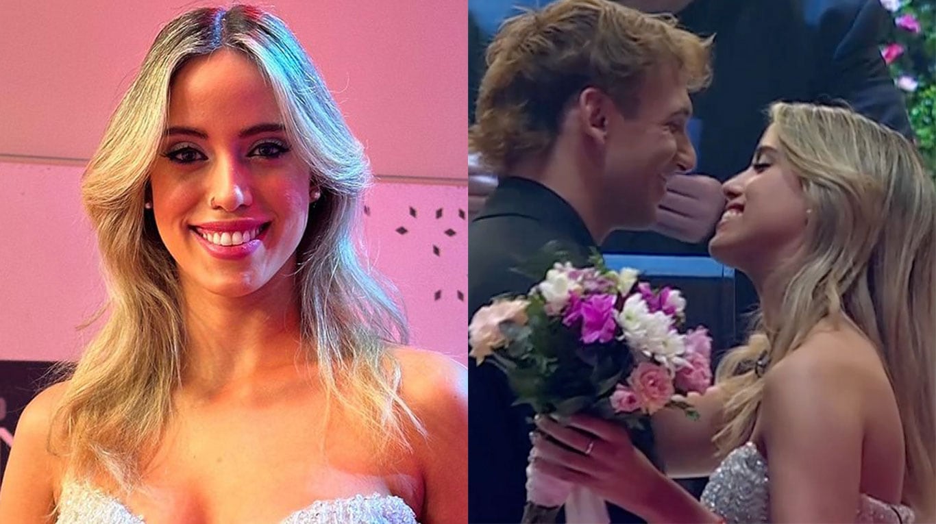 Exclusivo | Denisse González habló de la versión de enojo con Bautista Mascia tras la boda en Gran Hermano