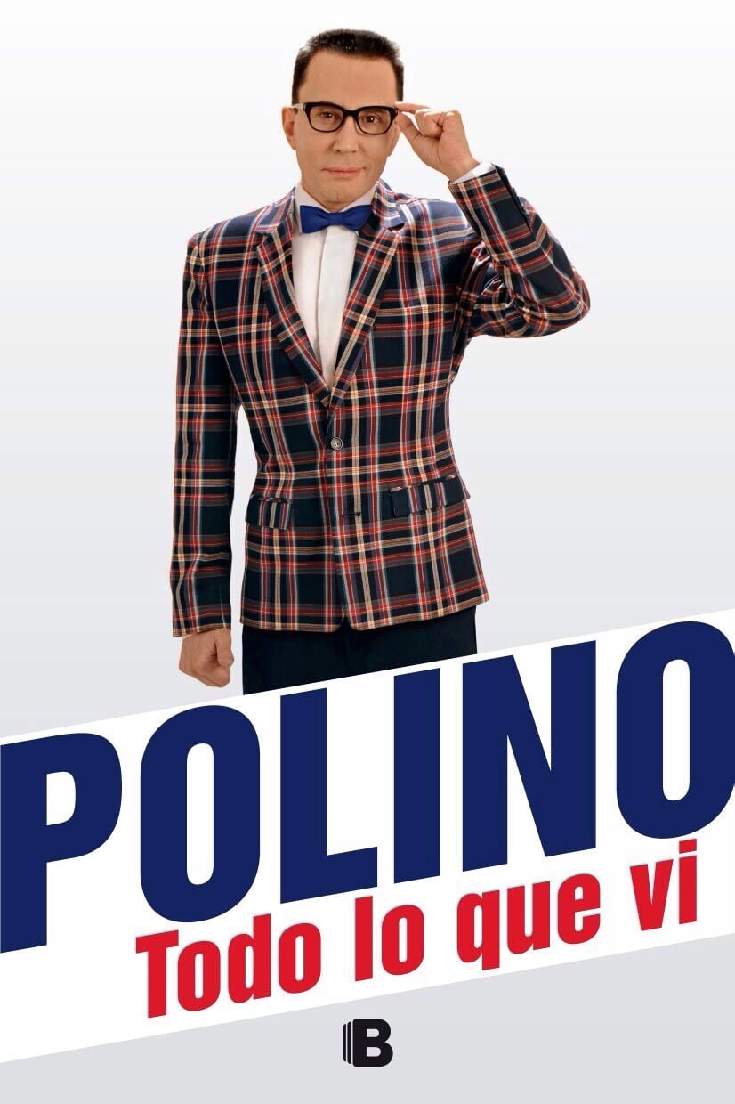 Exclusivo: esta es la tapa de Todo lo que vi, el nuevo libro de Marcelo Polino.