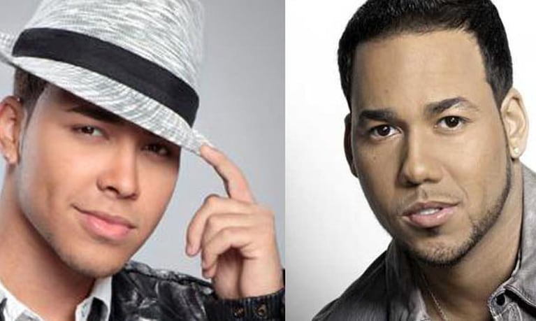 ¿Existe una rivalidad entre Prince Royce y Romeo Santos?