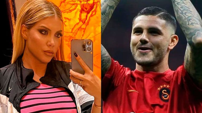 Explosivo cruce de Wanda Nara con Mauro Icardi en Twitter: ¿Separada como cuando fui a Argentina? Lo firmo