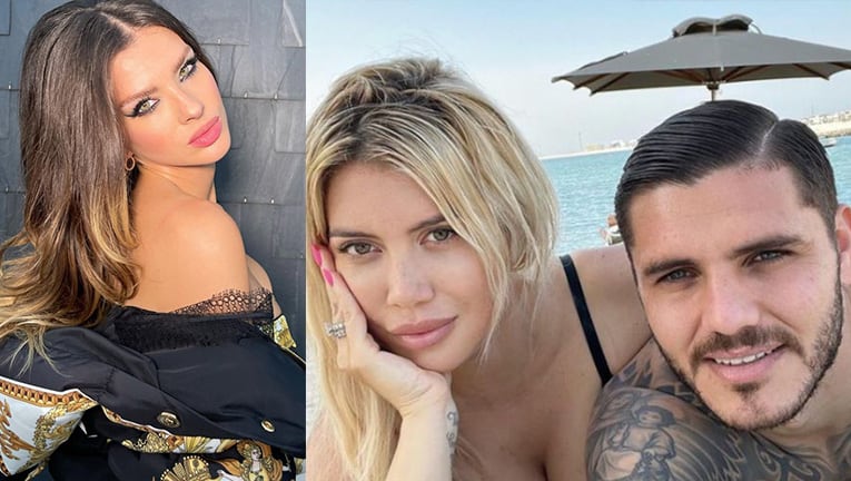 Explosivo mensaje de Wanda Nara tras haber perdonado a Mauro Icardi en pleno escándalo con China Suárez.