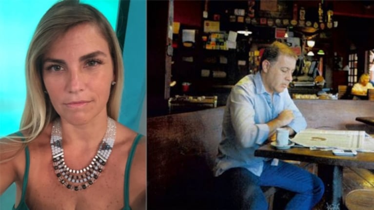 Fabián Doman confirmó el fin de su romance con Macarena Rawson Paz: "Nos hemos separado por decisión de los dos y en excelentes términos"