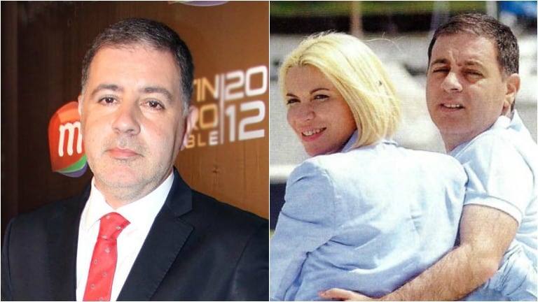 Fabián Doman habló sobre su separación de Carolina Nuin. Foto: Web