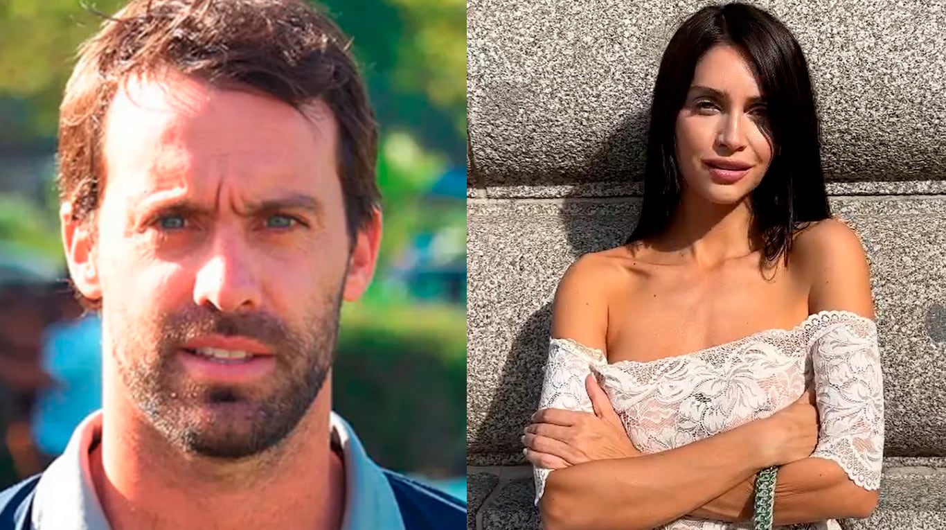 Facundo Pieres le dedicó a Zaira Nara un romántico posteo.