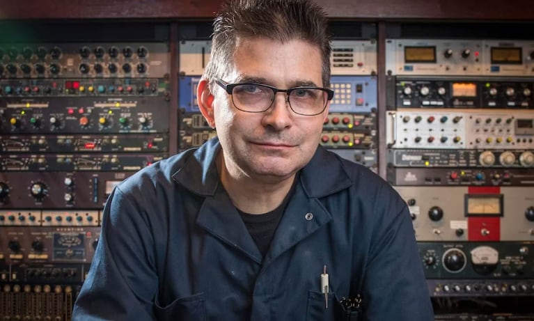 Fallece el legendario productor musical Steve Albini