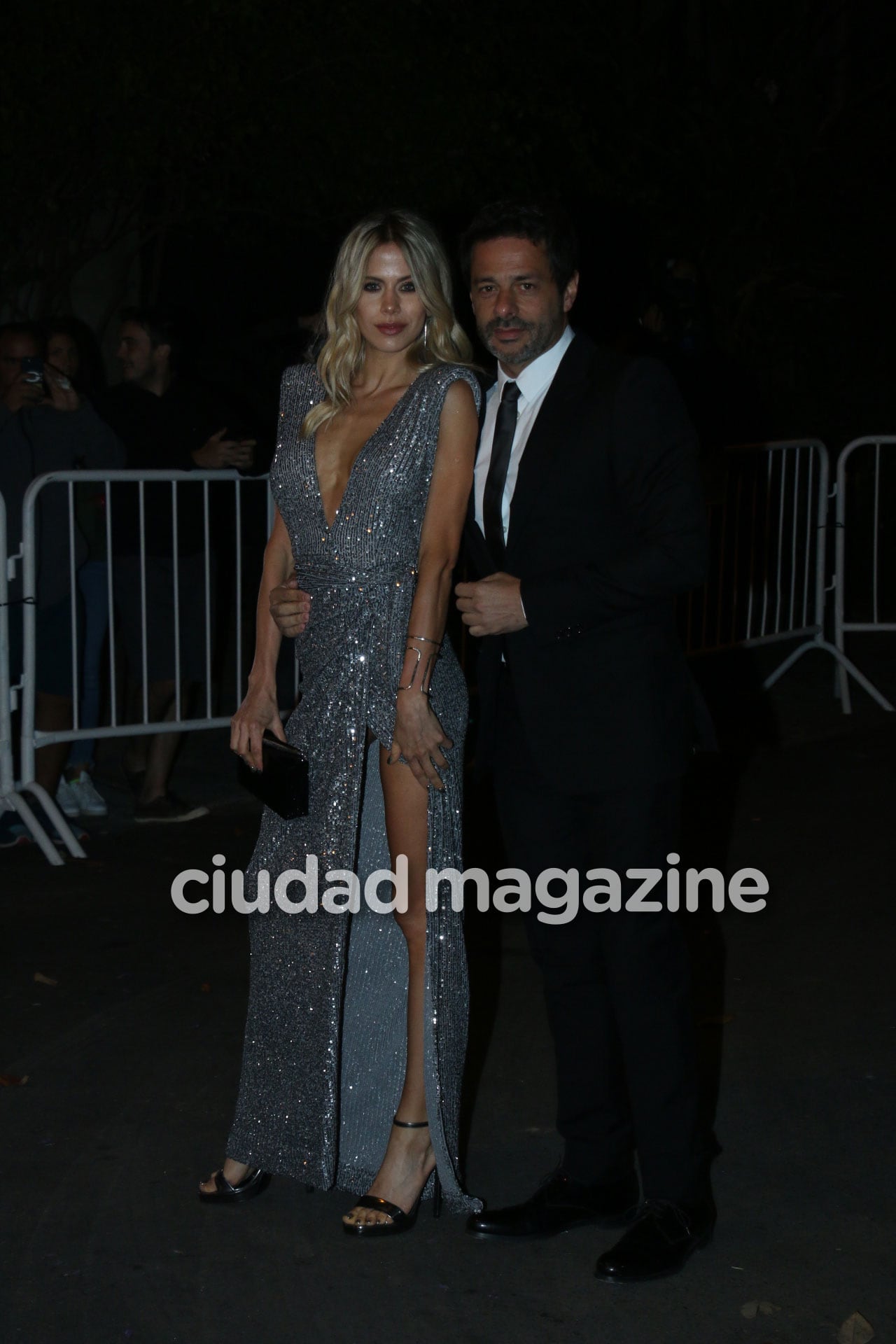 Famosos en el casamiento de Pampita y Roberto García Moritán (Foto: Movilpress)