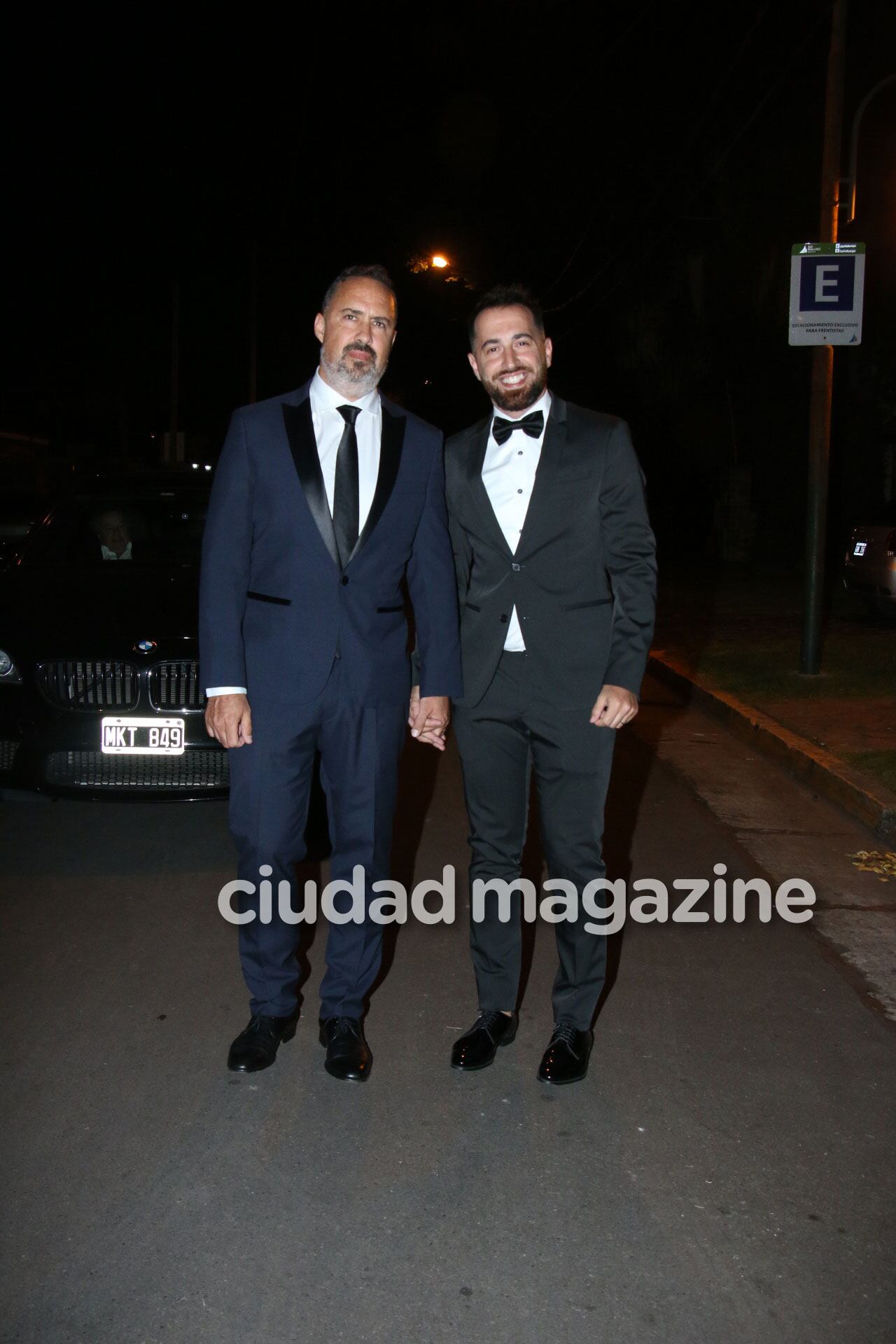 Famosos en el casamiento de Pampita y Roberto García Moritán (Foto: Movilpress)