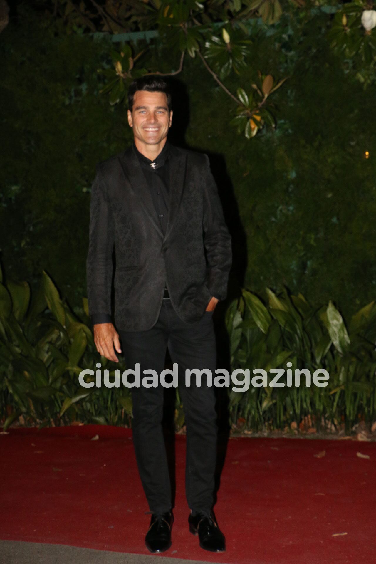 Famosos en el casamiento de Pampita y Roberto García Moritán (Foto: Movilpress)