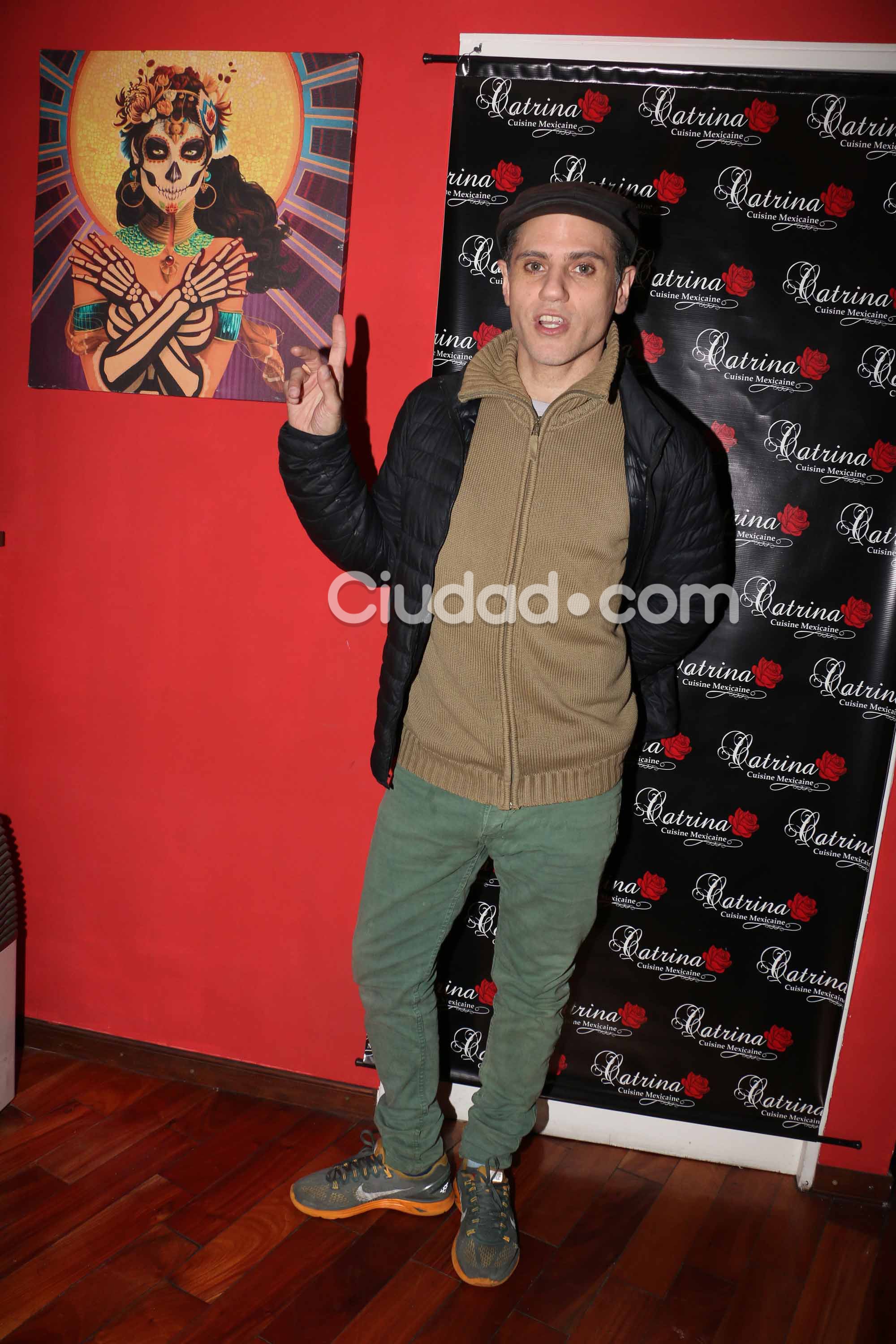 Famosos en el estreno de Como el culo. Foto: Movilpress