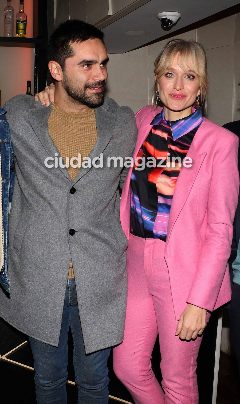 Famosos en la presentación de Rizhoma Hotel. (Foto: Movilpress)