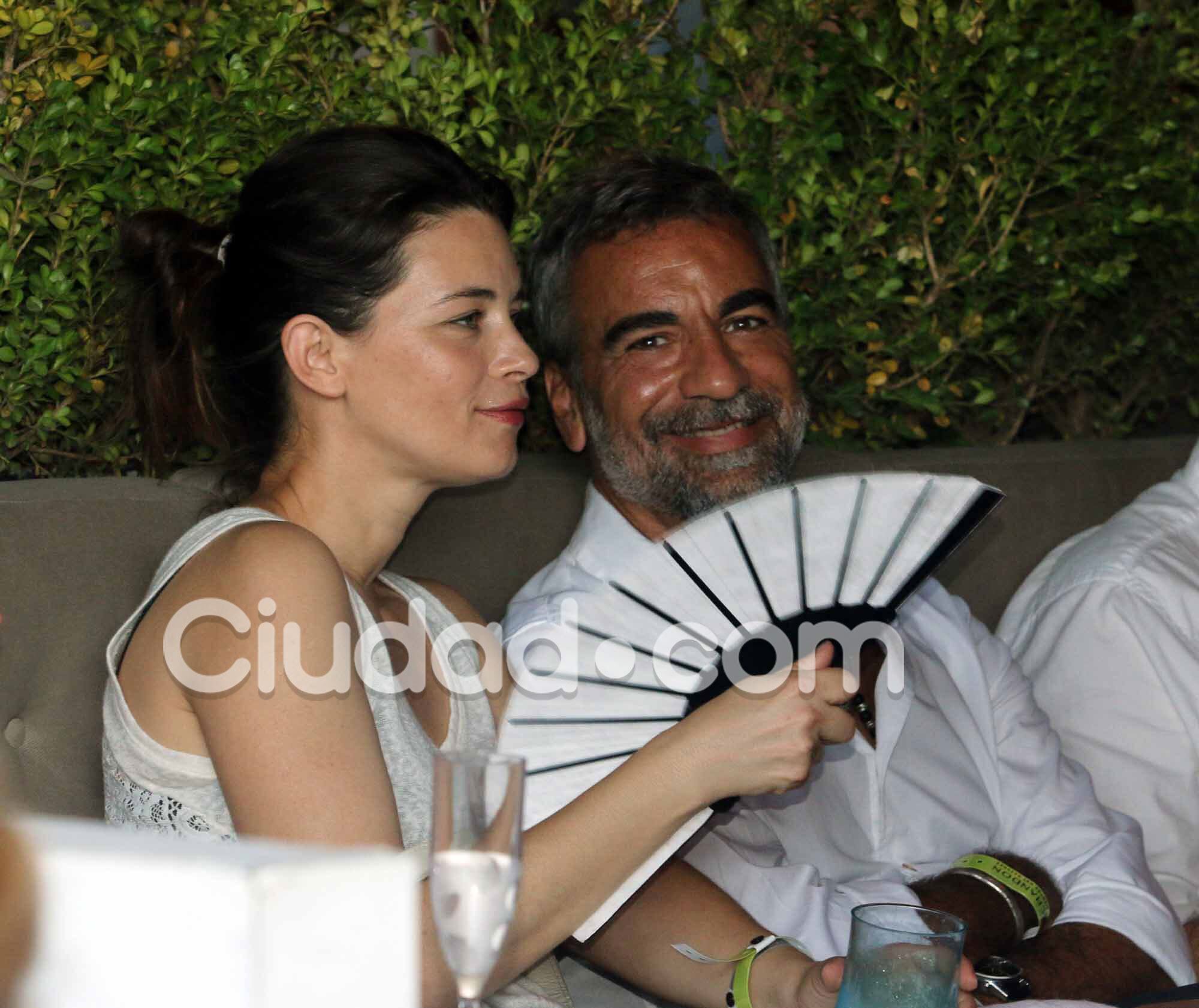 Famosos en una tarde de polo. (Foto: Movilpress)