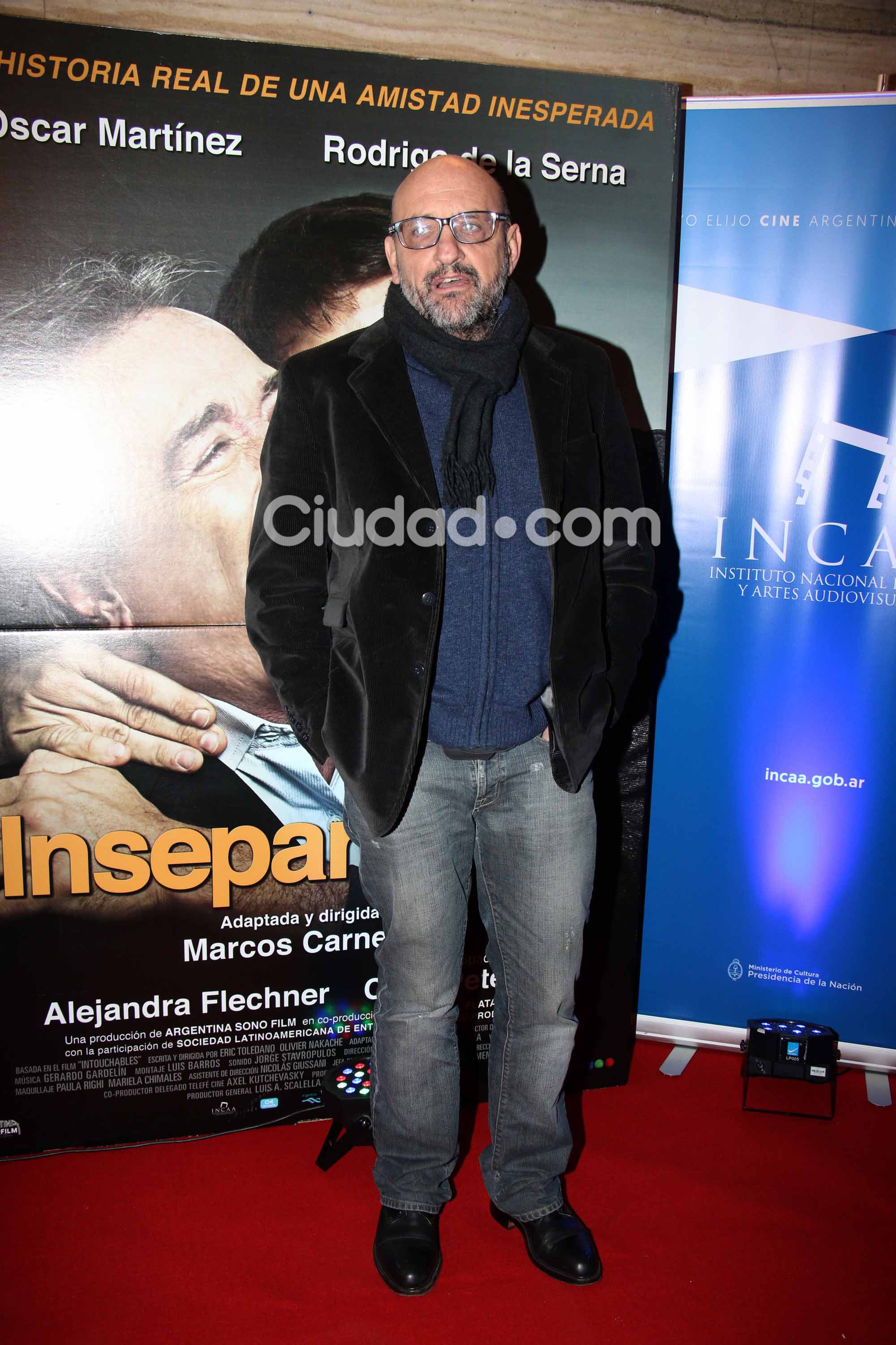 Famosos, parejas y muchos looks en el estreno del nuevo filme de De la Serna y Martínez. (Foto: Movilpress)