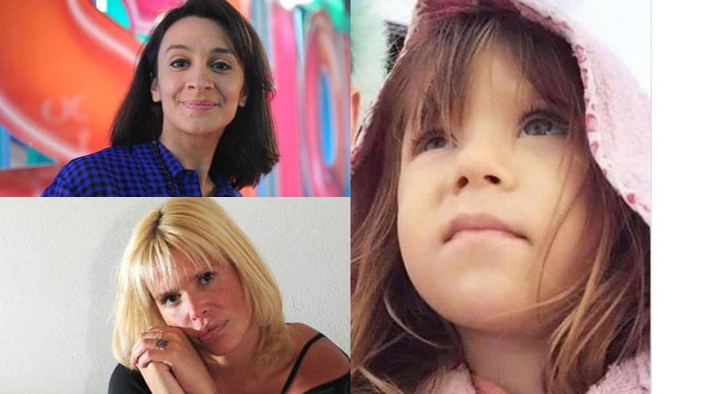 Famosos solidarios: piden dadores de sangre para la pequeña Allegra