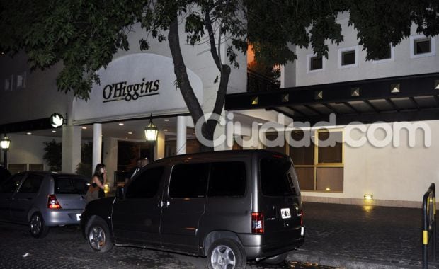 Famosos y familiares le dieron el último adiós a Luis Alberto Spinetta. (Foto: Jennifer Rubio)